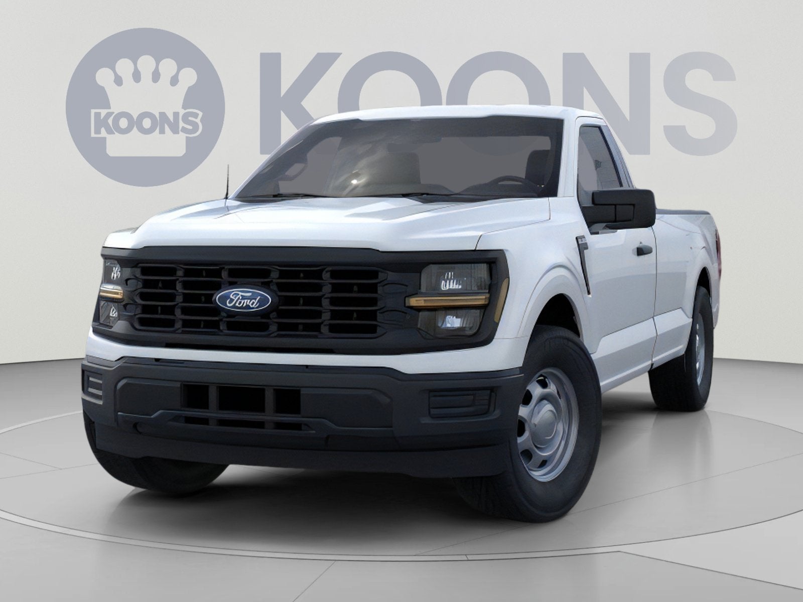 2026 Ford F-150 XL