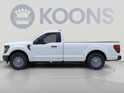 2026 Ford F-150 XL