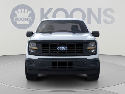 2026 Ford F-150 XL