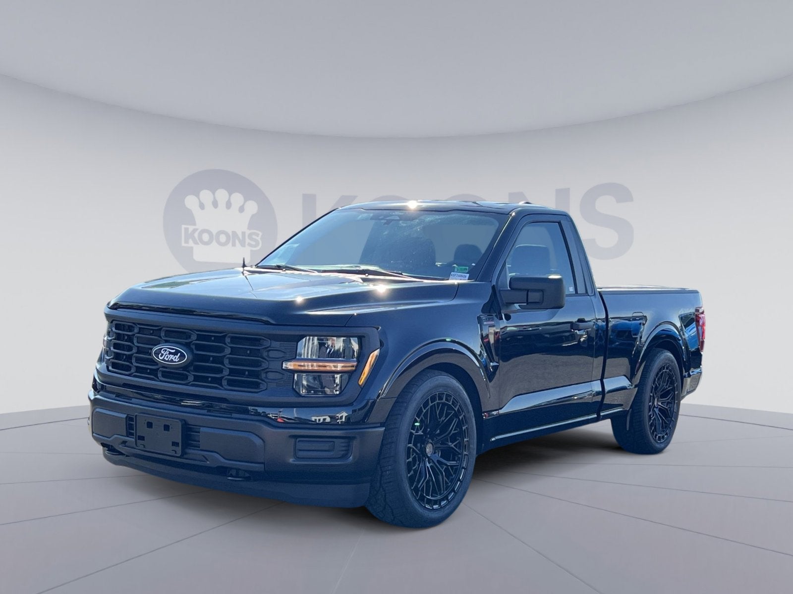 2025 Ford F-150 FP700 Supercharged Honey Badger