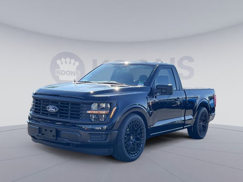 2025 Ford F-150 FP700 Supercharged Honey Badger