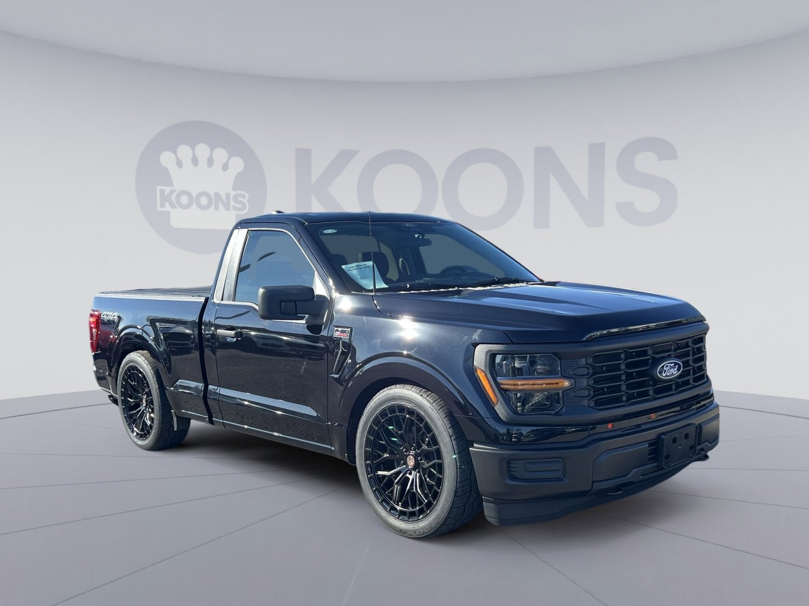 2025 Ford F-150 FP700 Supercharged Honey Badger