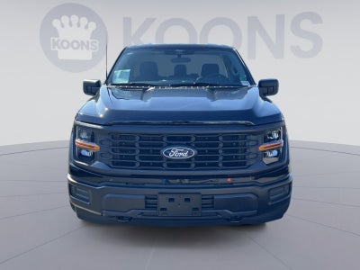 2025 Ford F-150 FP700 Supercharged Honey Badger