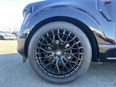 2025 Ford F-150 FP700 Supercharged Honey Badger