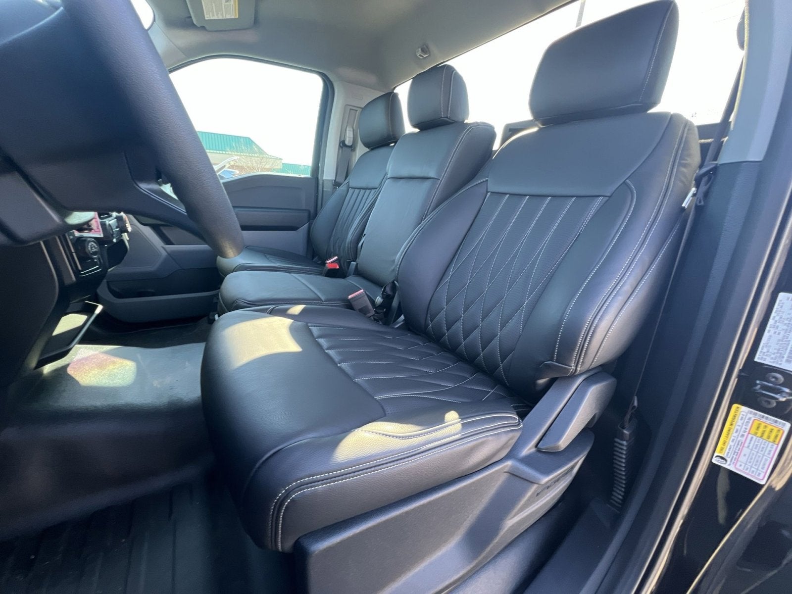 2025 Ford F-150 FP700 Supercharged Honey Badger