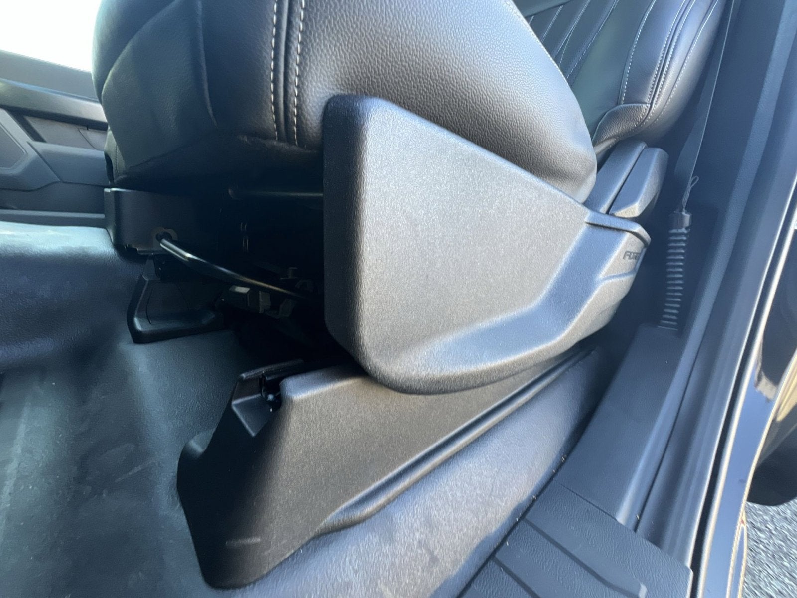 2025 Ford F-150 FP700 Supercharged Honey Badger