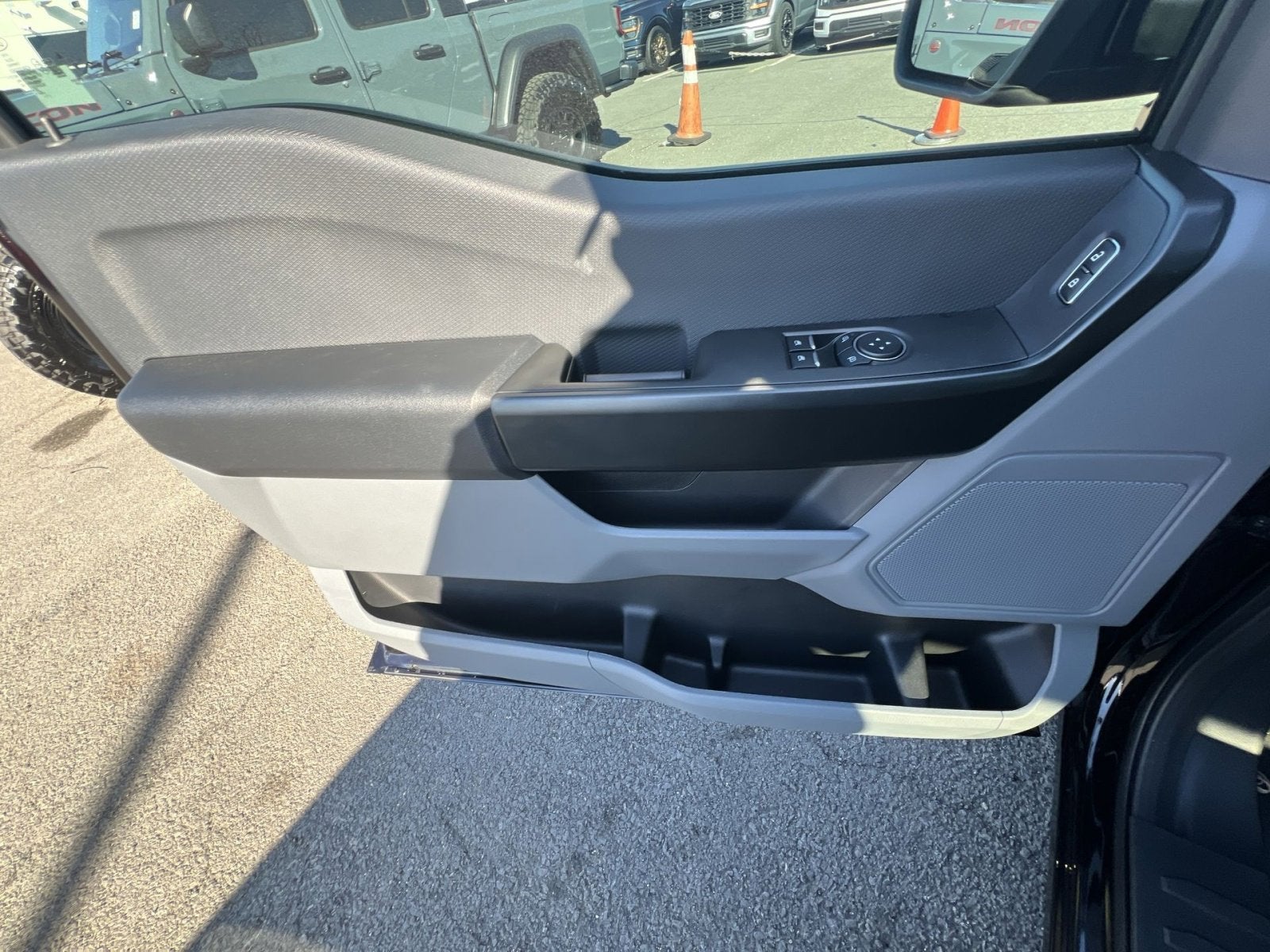 2025 Ford F-150 FP700 Supercharged Honey Badger