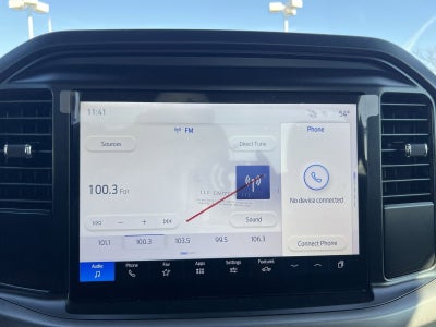 2025 Ford F-150 FP700 Supercharged Honey Badger