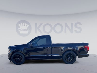 2025 Ford F-150 FP700 Supercharged Honey Badger