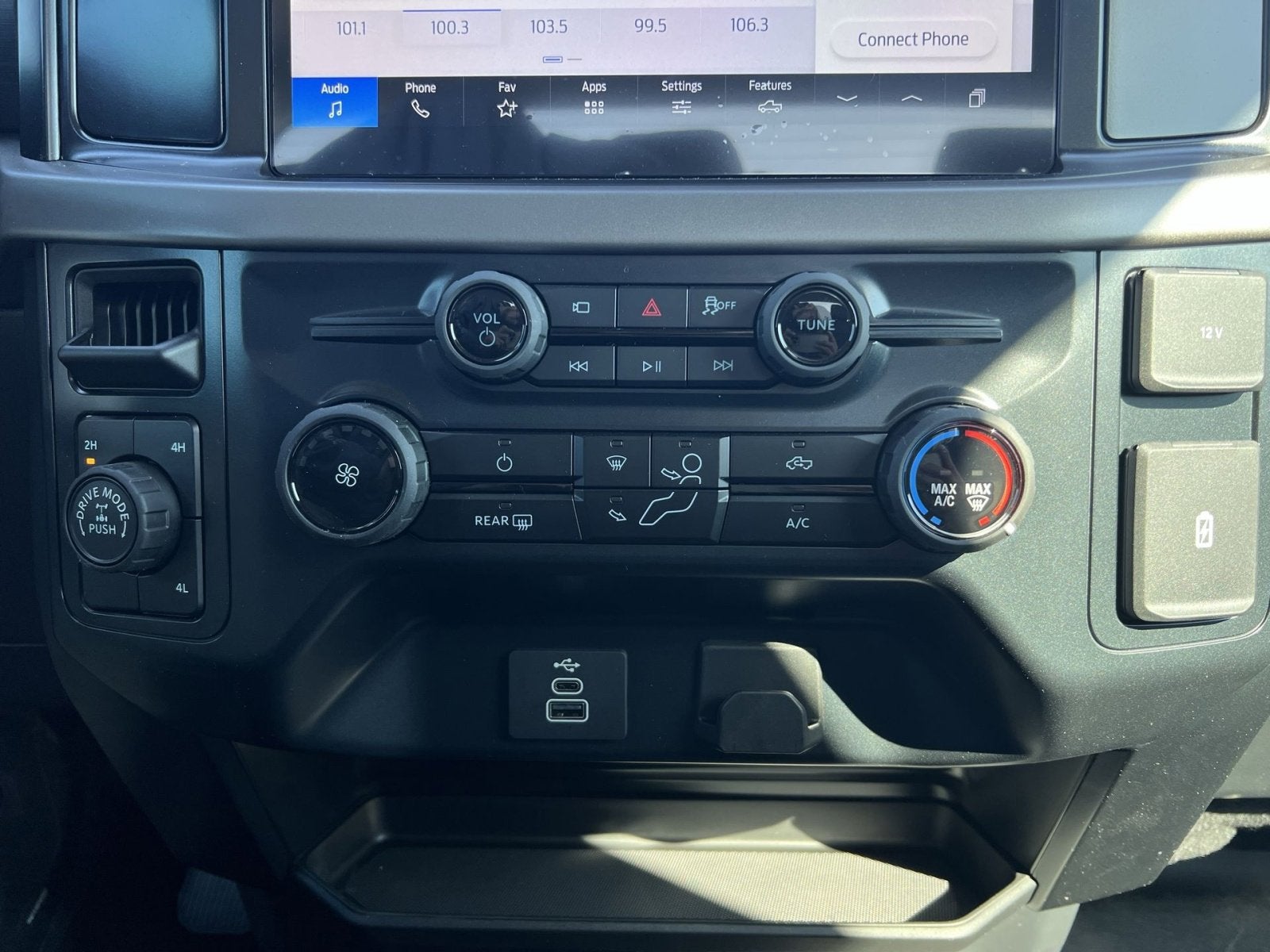 2025 Ford F-150 FP700 Supercharged Honey Badger