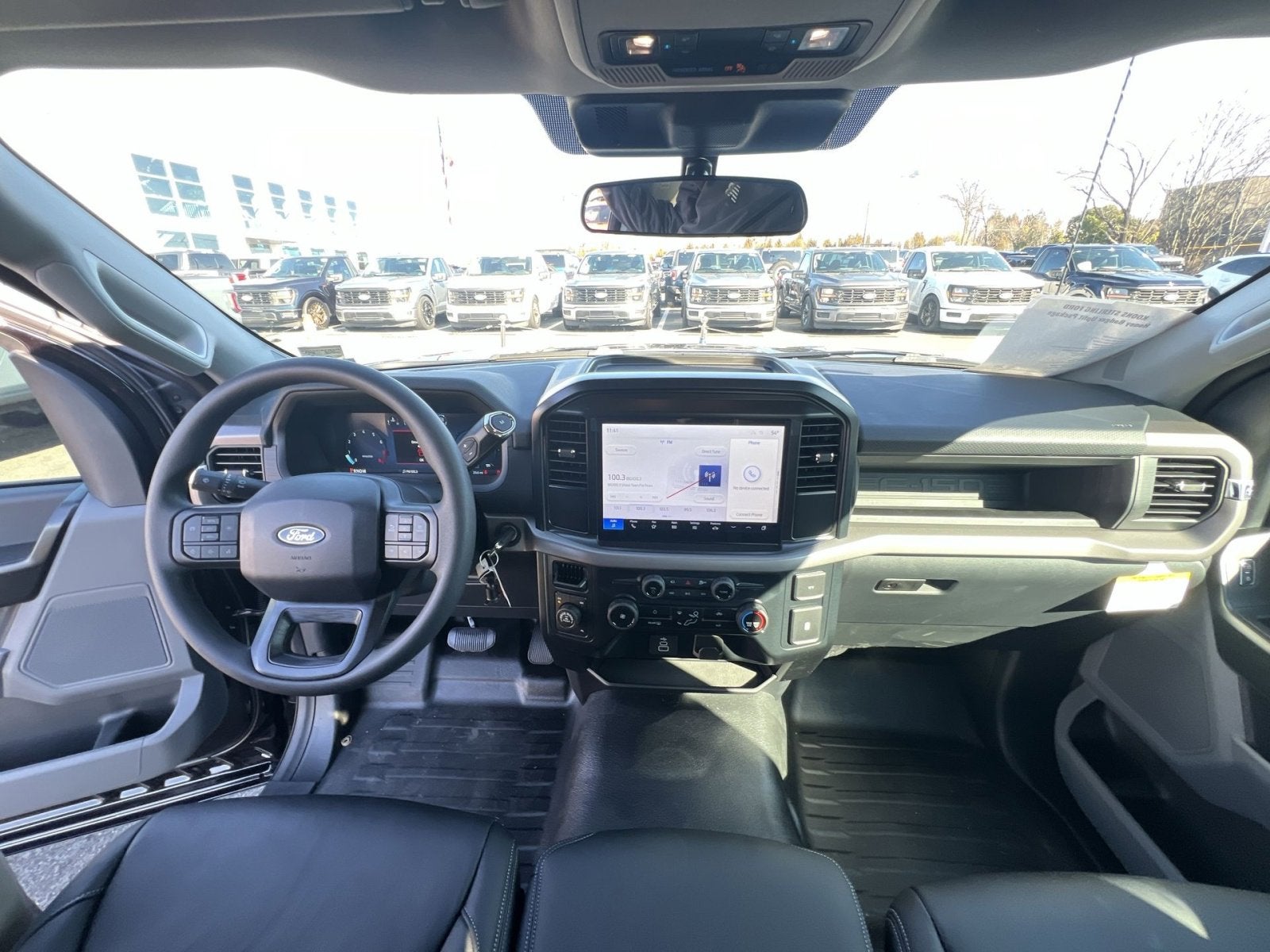 2025 Ford F-150 FP700 Supercharged Honey Badger