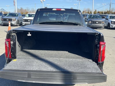 2025 Ford F-150 FP700 Supercharged Honey Badger