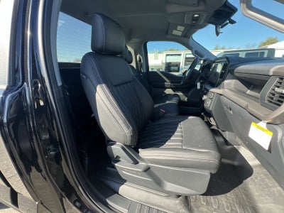 2025 Ford F-150 FP700 Supercharged Honey Badger