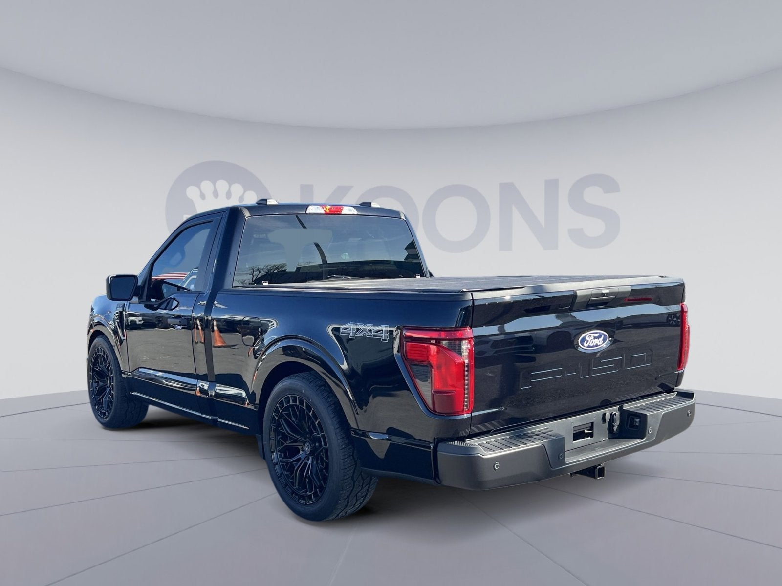 2025 Ford F-150 FP700 Supercharged Honey Badger