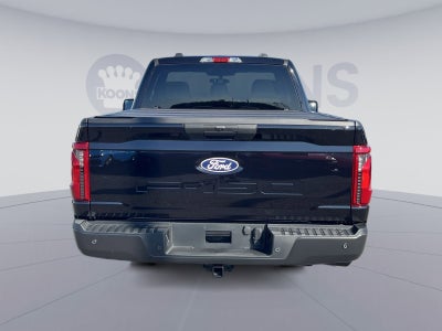 2025 Ford F-150 FP700 Supercharged Honey Badger