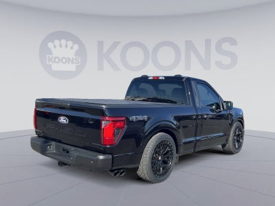 2025 Ford F-150 FP700 Supercharged Honey Badger