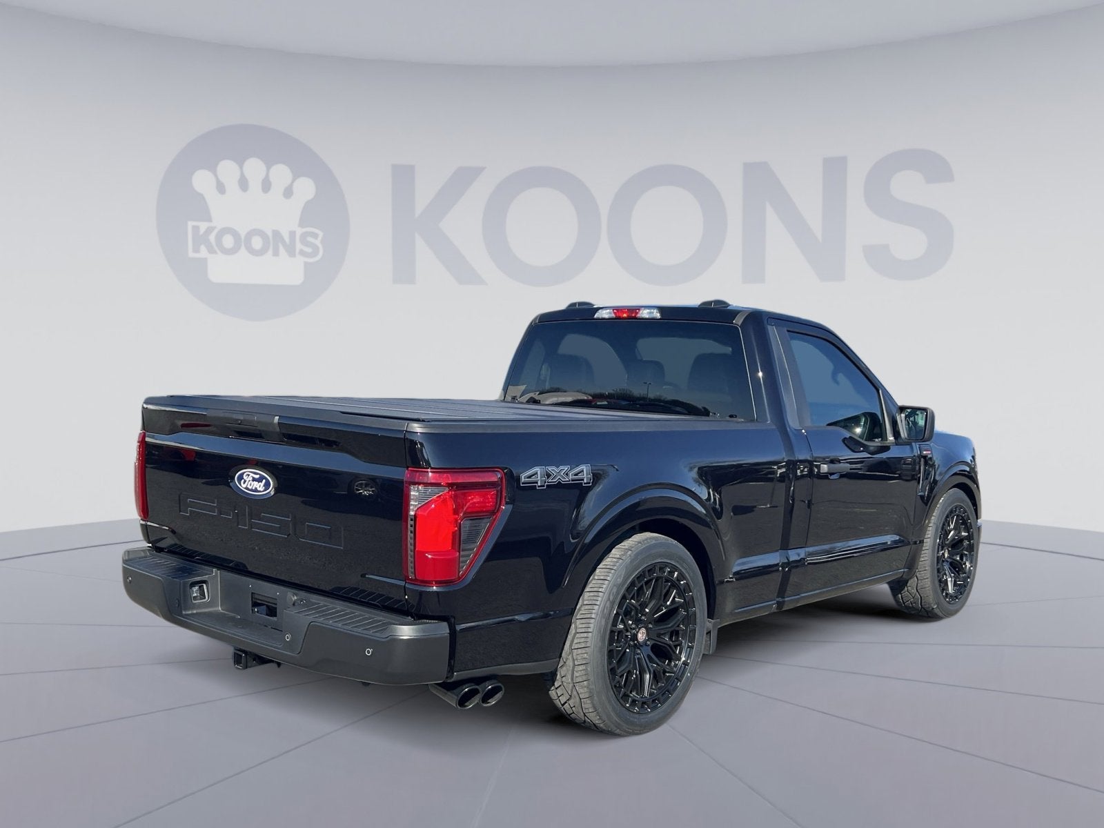 2025 Ford F-150 FP700 Supercharged Honey Badger