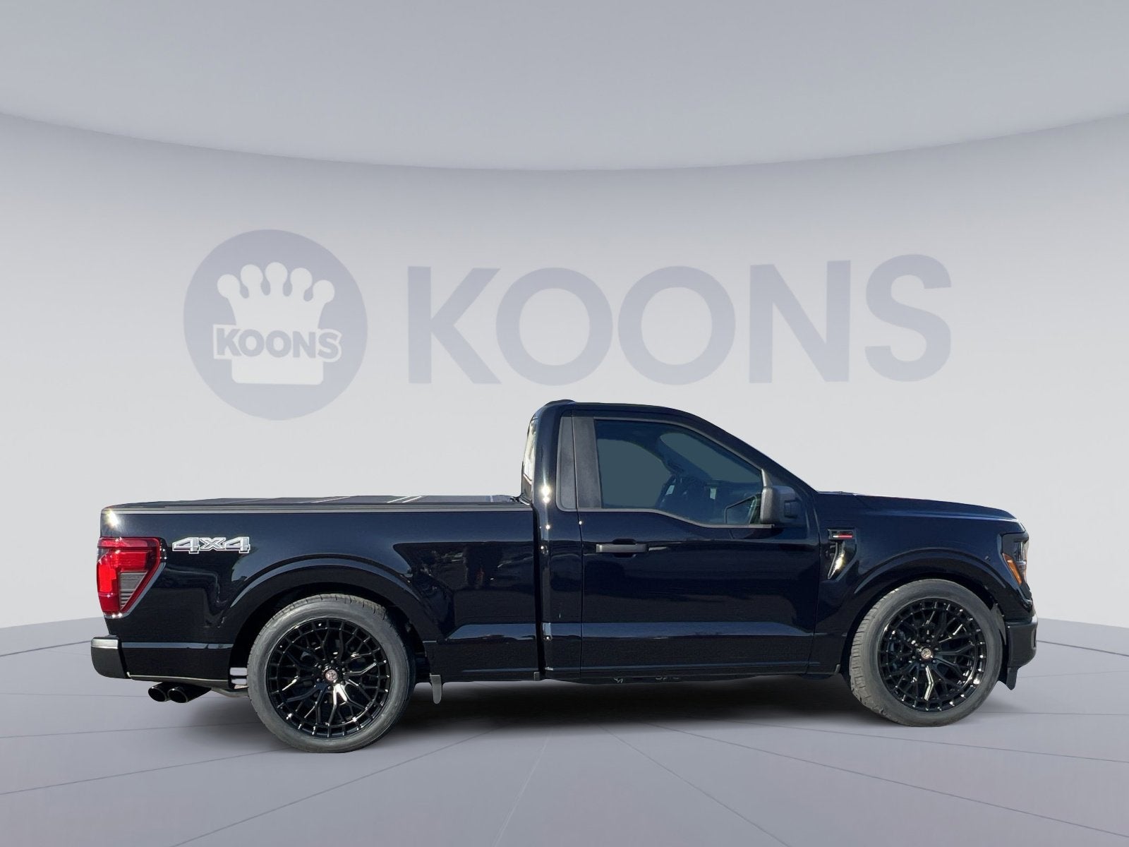 2025 Ford F-150 FP700 Supercharged Honey Badger