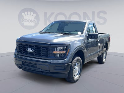2026 Ford F-150 XL