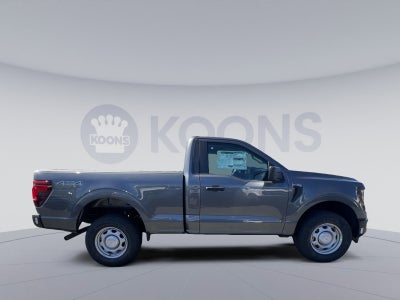 2026 Ford F-150 XL