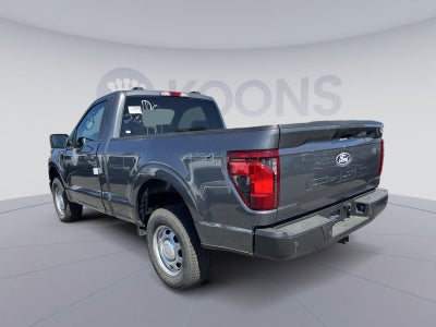 2026 Ford F-150 XL