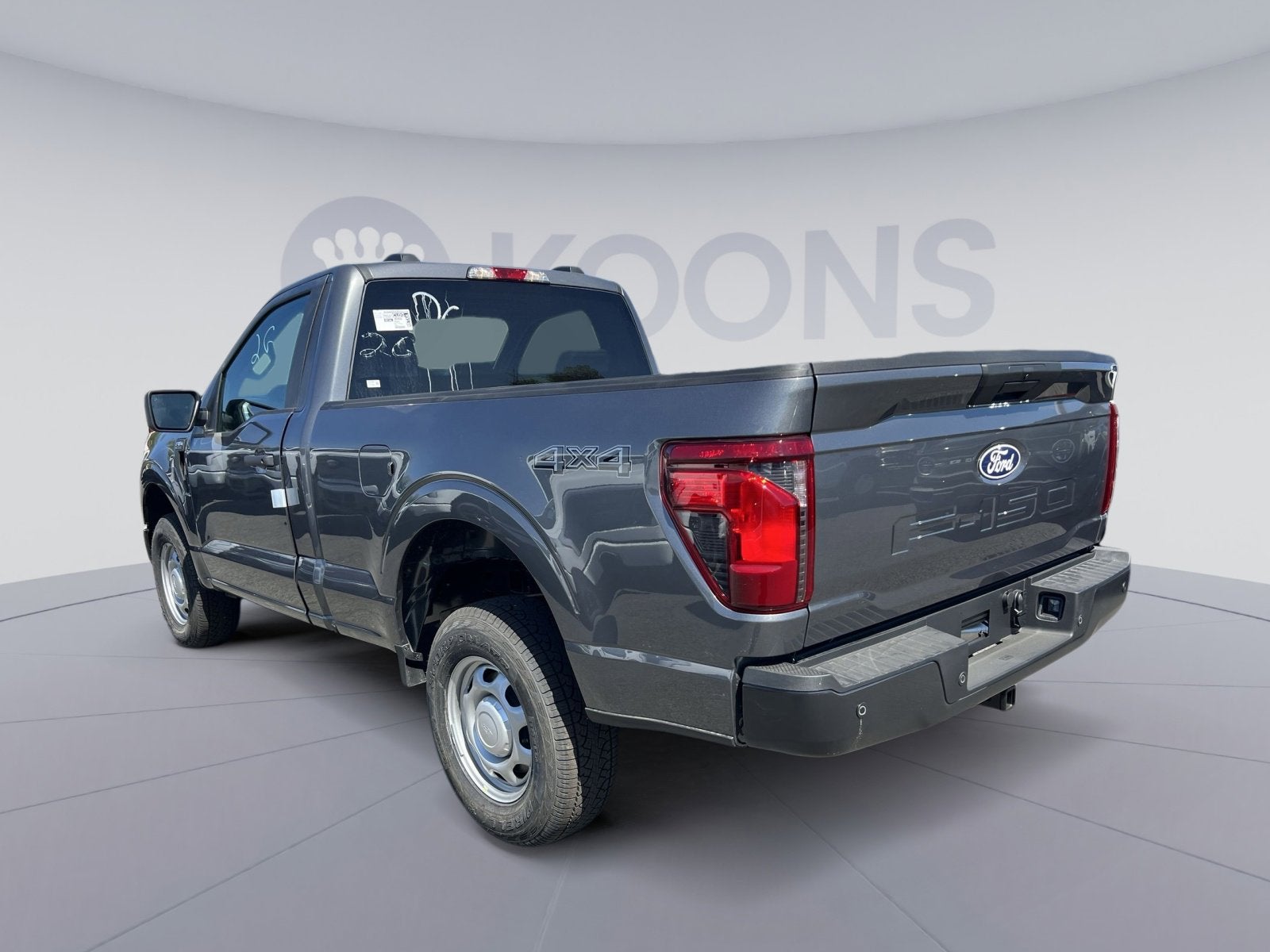 2026 Ford F-150 XL
