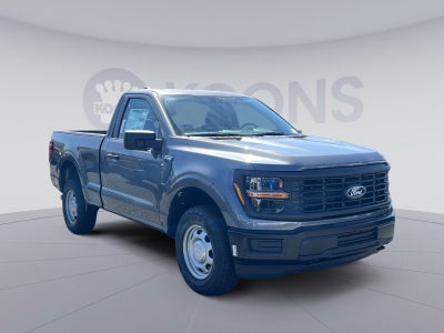 2026 Ford F-150 XL