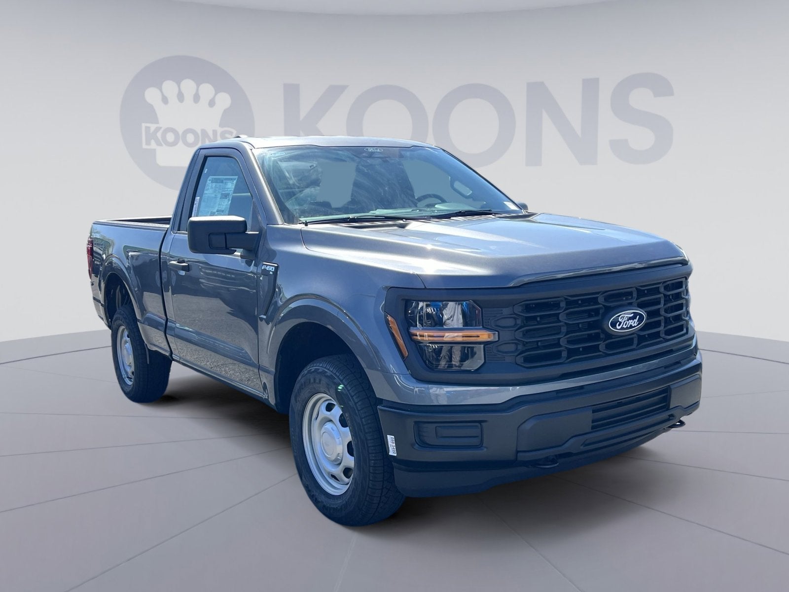 2026 Ford F-150 XL