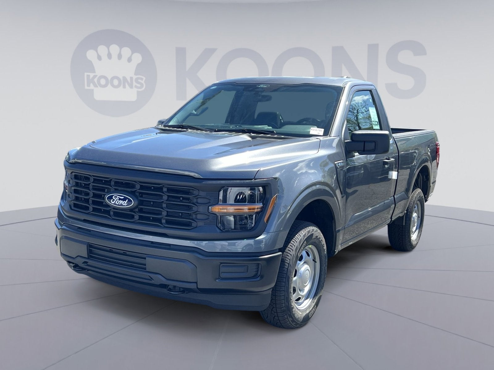 2026 Ford F-150 XL