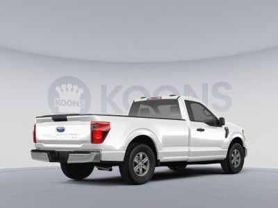 2024 Ford F-150 XL