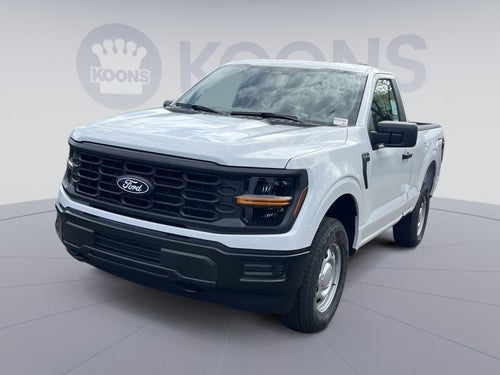 2026 Ford F-150 XL