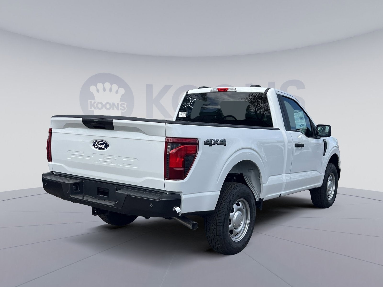 2026 Ford F-150 XL