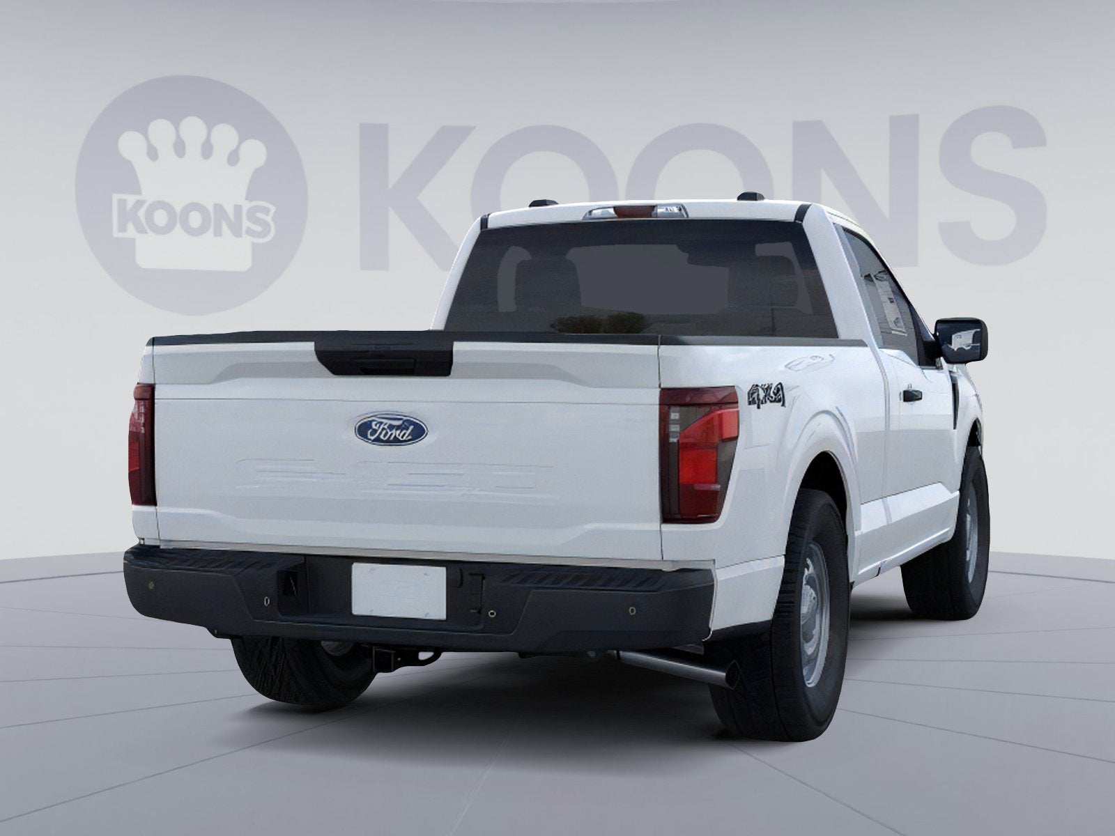 2026 Ford F-150 XL
