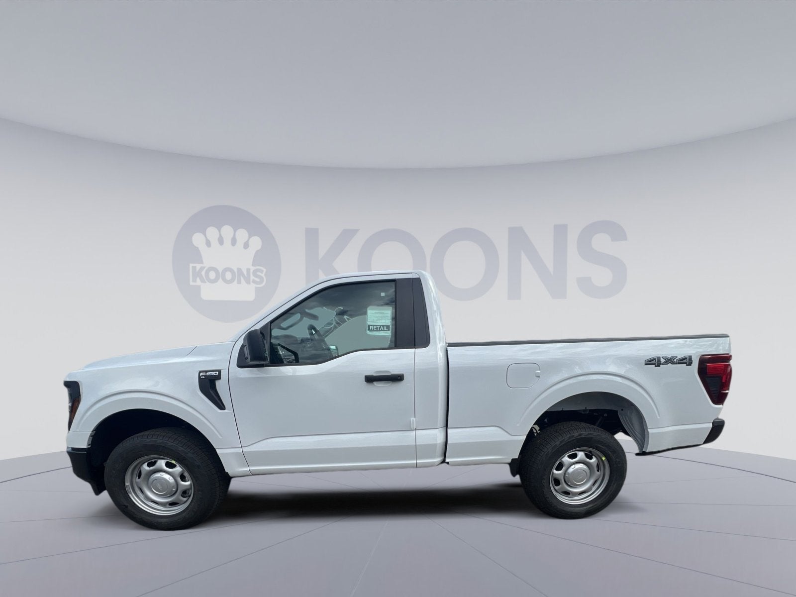 2026 Ford F-150 XL