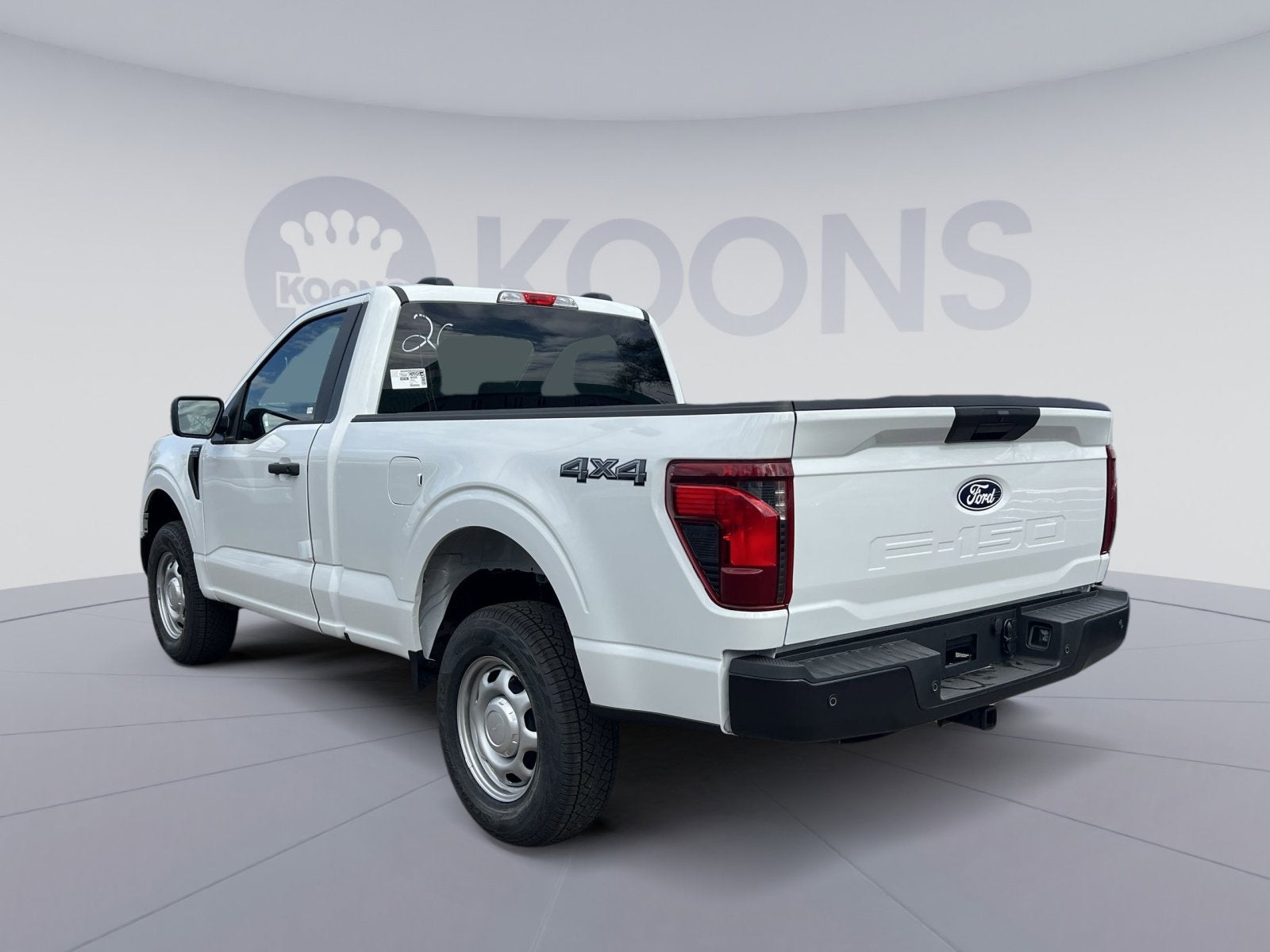 2026 Ford F-150 XL