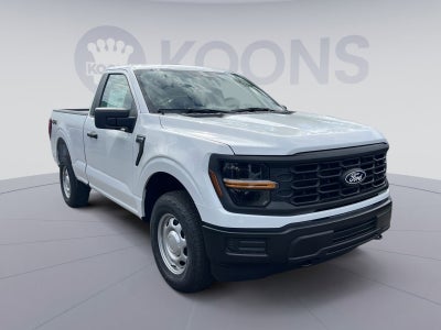 2026 Ford F-150 XL