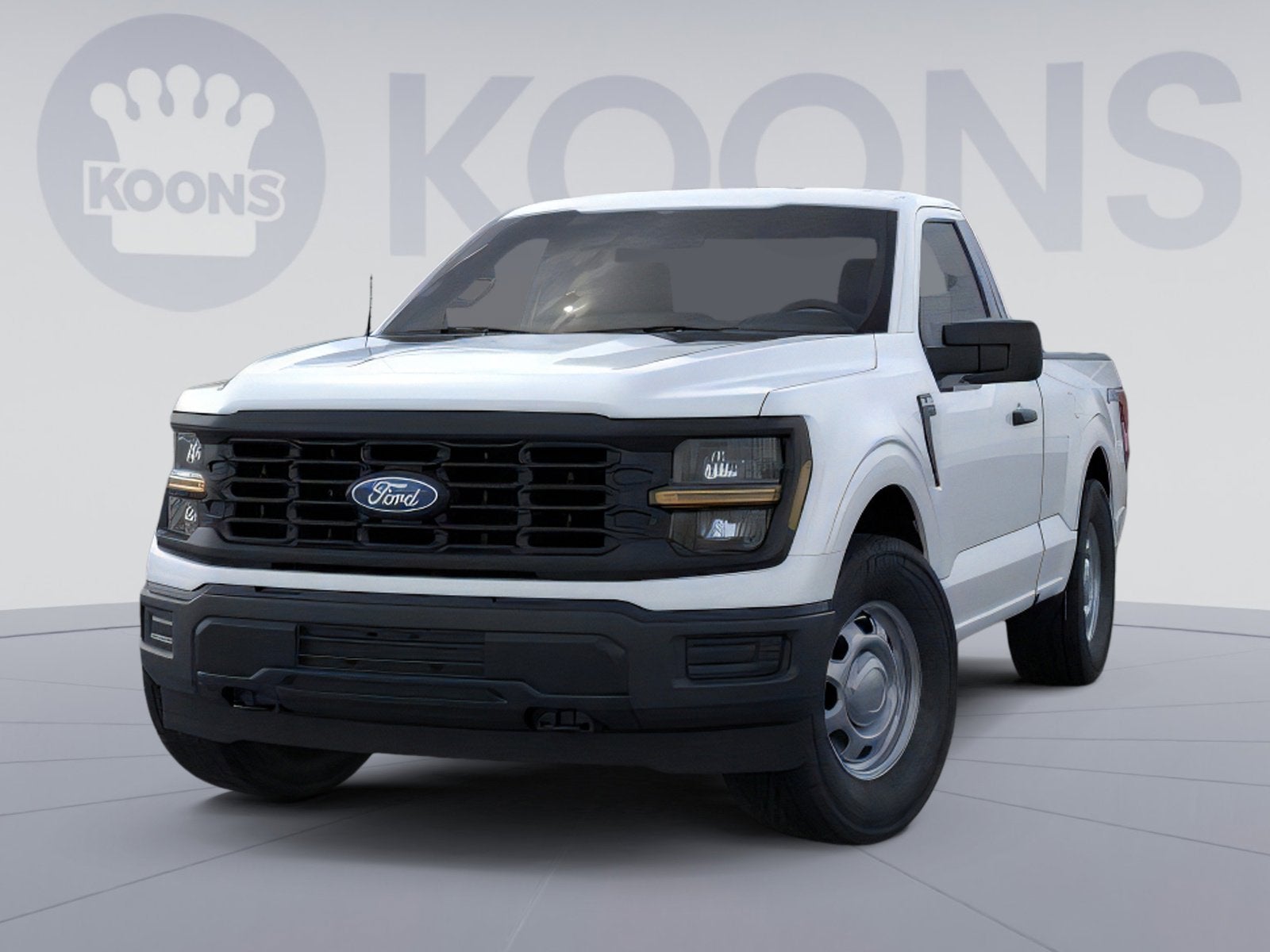 2026 Ford F-150 XL