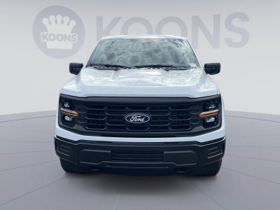 2026 Ford F-150 XL