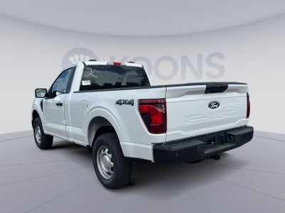2026 Ford F-150 XL