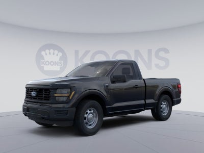2026 Ford F-150 XL