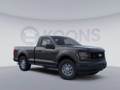 2026 Ford F-150 XL