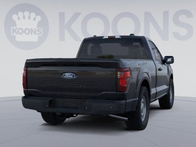 2026 Ford F-150 XL