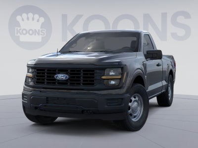 2026 Ford F-150 XL