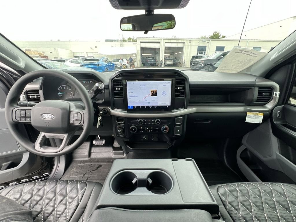 2026 Ford F-150 FP700 Supercharged Honey Badger