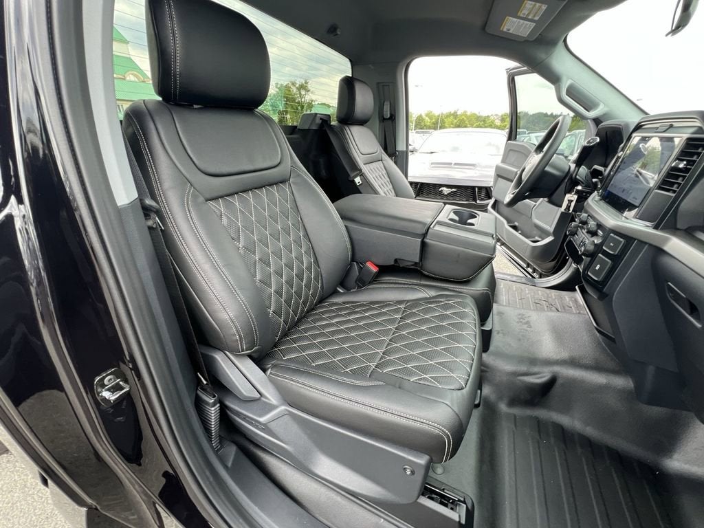 2026 Ford F-150 FP700 Supercharged Honey Badger