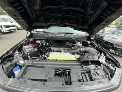 2026 Ford F-150 FP700 Supercharged Honey Badger
