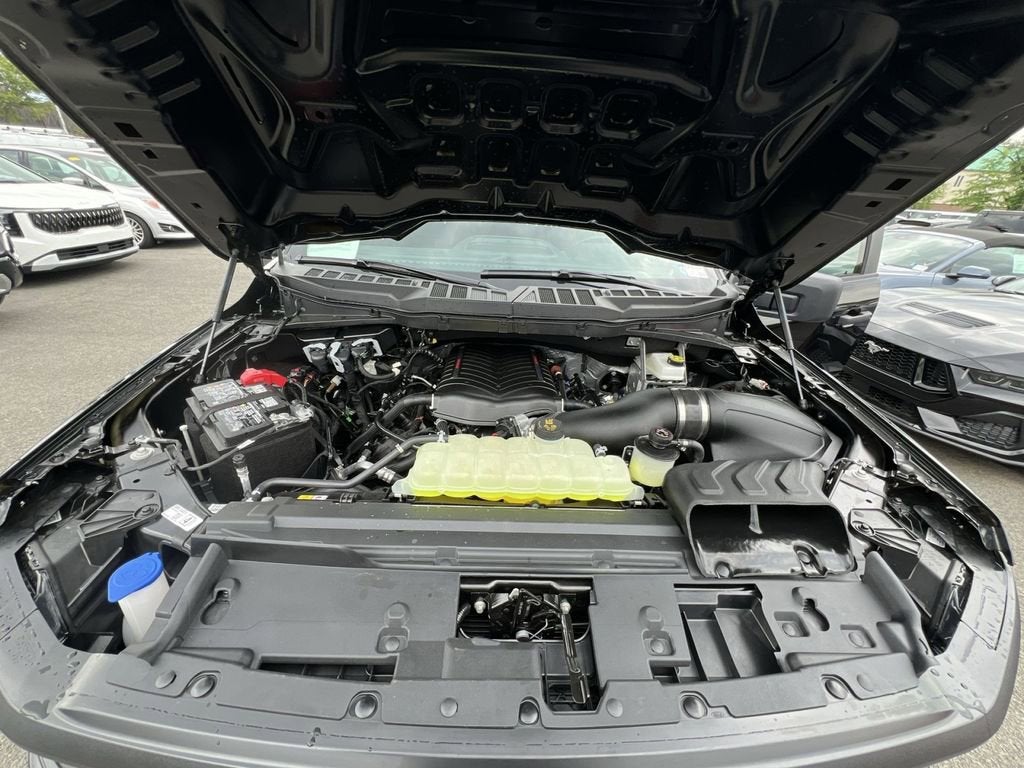 2026 Ford F-150 FP700 Supercharged Honey Badger