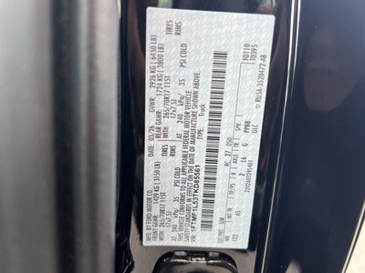 2026 Ford F-150 FP700 Supercharged Honey Badger