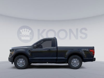 2026 Ford F-150 XL