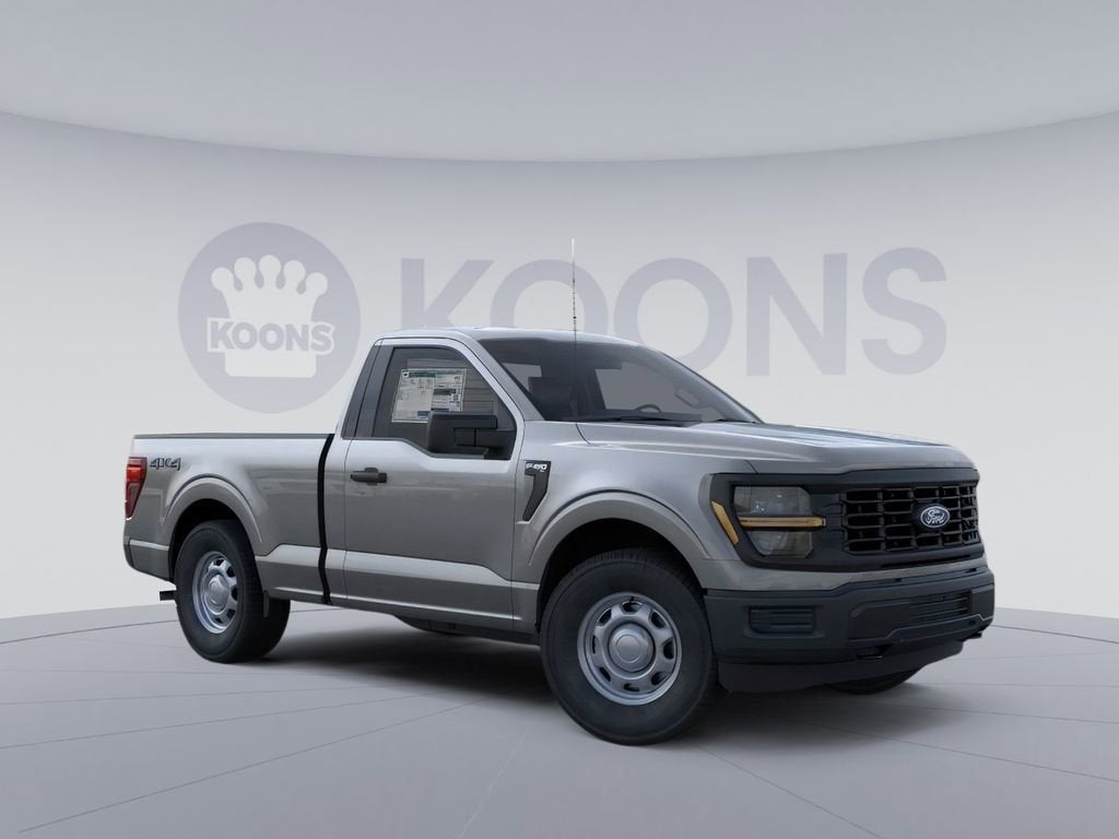 2026 Ford F-150 XL